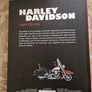 Harley Davidson. Spanish Version.  First Edition Large Volume Hardback In Good Condition  See Photos For Same. Image 2