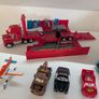 Cars movie toy set Image 2