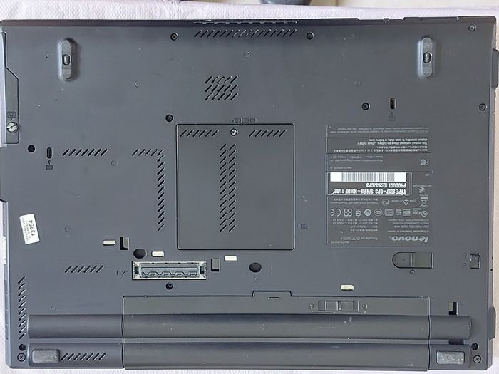 Lenovo Thinkpad T410, Intel Core i5 CPU M 520, 2.4GHz, Windows 10, 4GB Ram, 160GB HDD, Microsoft Edge, Chrome and VLC