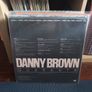 Danny Brown - Quaranta (LP, Album, Ltd, Translucent Pink) Vinyl Image 2