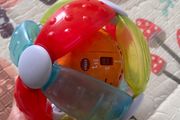 Motion toy, ball for baby