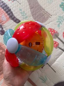 Motion toy, ball for baby