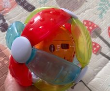 Motion toy, ball for baby