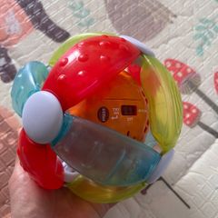 Motion toy, ball for baby
