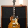 Heritage Custom Shop Core Collection H-150 2020 - Dirty Lemon Burst Image 8