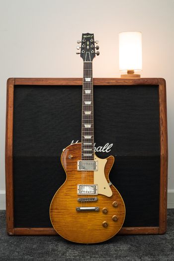 Heritage Custom Shop Core Collection H-150 2020 - Dirty Lemon Burst