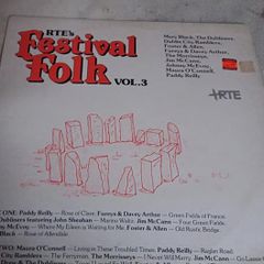 Rare IRISH Vinyl Collection 9 Albums