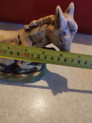 Vintage Burro Mule Donkey Nativity Replacement or Your Private Collection Japan Large