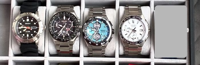 Seiko Sell Off!!
