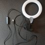 USB ring light Image 2