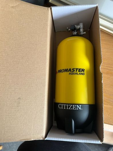 Citizen Promaster Altichron