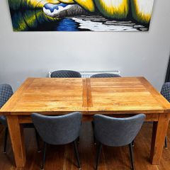 Kitchen table