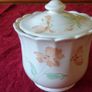 Boots Poppy Vase and Trinket Bowl With Lid Made In England Image 5