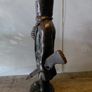 Ned Kelly Famous Bank Robber Metal Money Box Image 4
