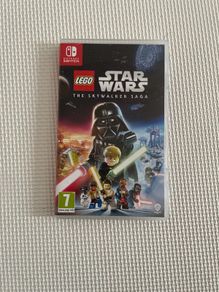 Lego Star Wars 'Nintendo switch' Skywalker saga