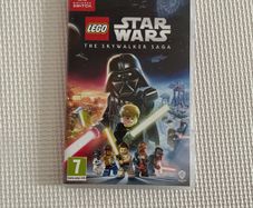 Lego Star Wars 'Nintendo switch' Skywalker saga