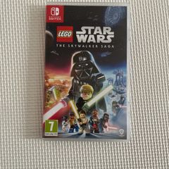 Lego Star Wars 'Nintendo switch' Skywalker saga