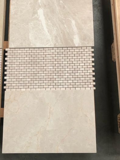 marble tiles