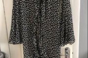 Ladies long jacket size S