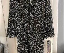 Ladies long jacket size S