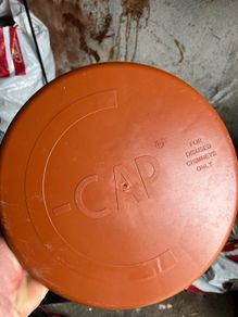 Chimney flu cap