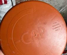 Chimney flu cap