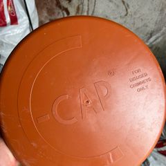 Chimney flu cap