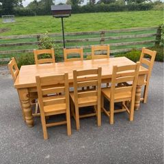 Table & chairs