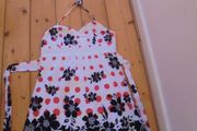 "Oasis" Halter Neck Dress for Sale