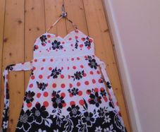 "Oasis" Halter Neck Dress for Sale