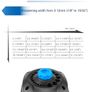 3-12mm Twist Drill Grinding Machine 95W High Speed Household Automatic Grinding Tools Image 5