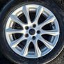 16" Genuine Ford Alloys with tyres Image 2