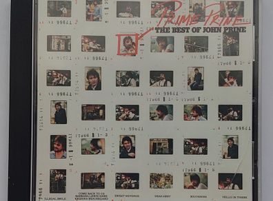 John Prine - The Best Of - CD