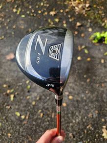 Srixon Z F65 3 wood