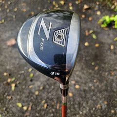 Srixon Z F65 3 wood