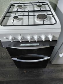 Gas cooker