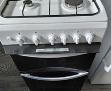 Gas cooker