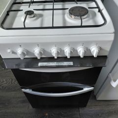 Gas cooker