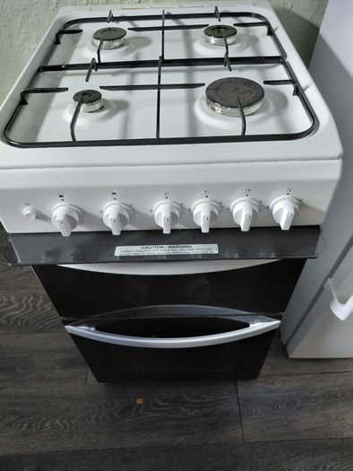 Gas cooker