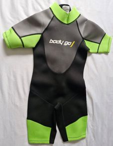 Kids wet suit