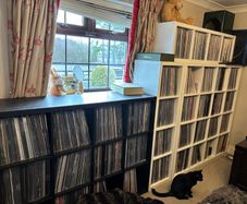 Record For Sale(Mostly Metal)