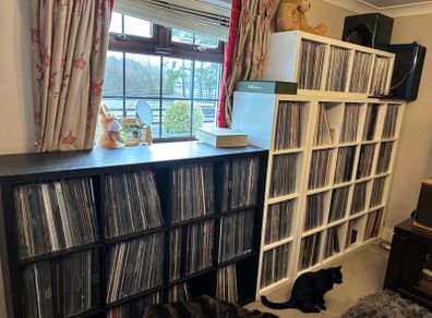 Record For Sale(Mostly Metal)
