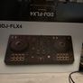 Pioneer DDJ FLX 4 With PreSonus Eris 3.5 Gen 2. Image 4