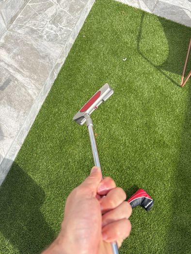 Taylor Made Redline Putter