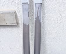 Homebase Blackout Roller Blinds - Dark Grey
