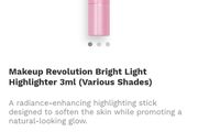 Revolution highlighter beam pink