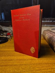 First Edition. 1926. Edmund Ignatius Rice and the Christian Brothers