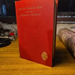 First Edition. 1926. Edmund Ignatius Rice and the Christian Brothers