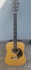 Martin HD35 Refreshed With Original Case. Brand New!