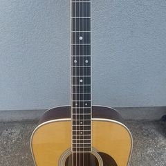 Martin HD35 Refreshed With Original Case. Brand New!